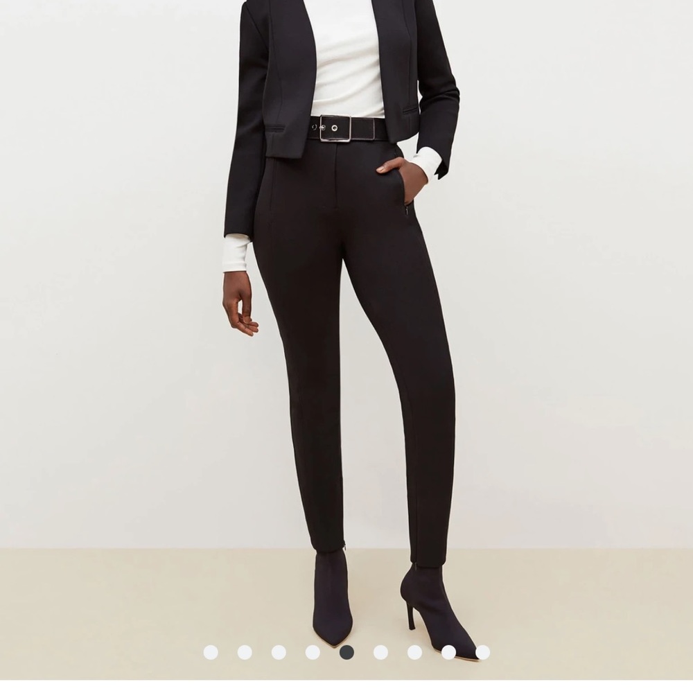 MM LAFLEUR Curie 1.0 Pant Everstretch Size 4 Inseam 26.5”